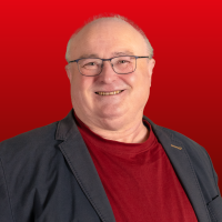 Porträtfoto von Erhard Goller