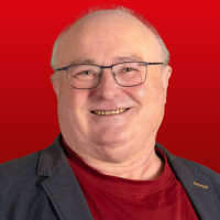 Porträtfoto von Erhard Goller